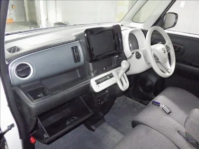 SUZUKI WAGON R SMILE