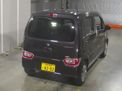 SUZUKI WAGON R