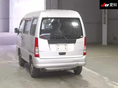 SUBARU SAMBAR VAN