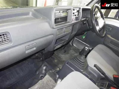 SUBARU SAMBAR VAN