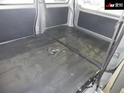 SUBARU SAMBAR VAN