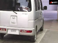 Цена авто Daihatsu Hijet Cargo с аукционов Японии, номер кузова S320V, пробег 296 000, оценка 6