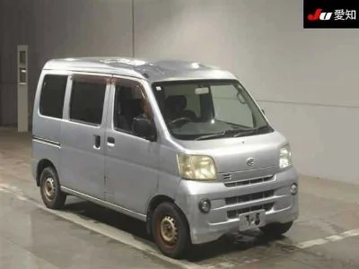 DAIHATSU HIJET VAN