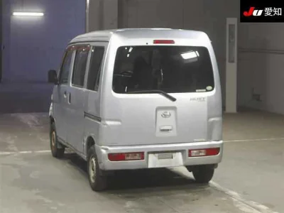 DAIHATSU HIJET VAN