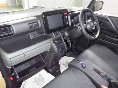 SUZUKI SPACIA GEAR