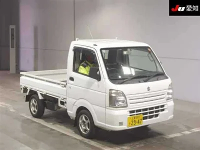 SUZUKI CARRY TRUCK