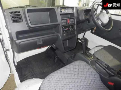 SUZUKI CARRY TRUCK