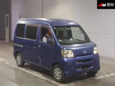DAIHATSU HIJET VAN