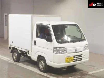HONDA ACTY TRUCK