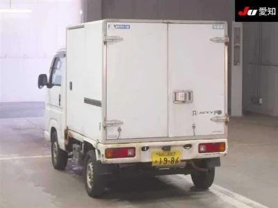 HONDA ACTY TRUCK