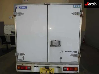 HONDA ACTY TRUCK