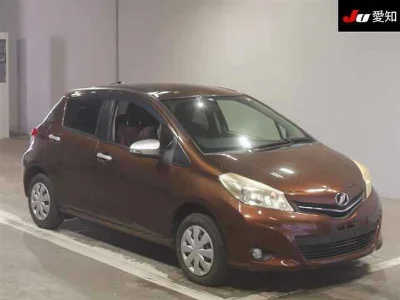TOYOTA VITZ
