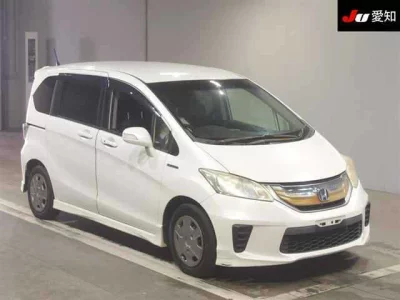 HONDA FREED