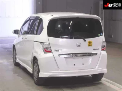 HONDA FREED