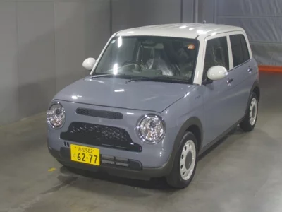 SUZUKI LAPIN LC