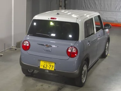 SUZUKI LAPIN LC