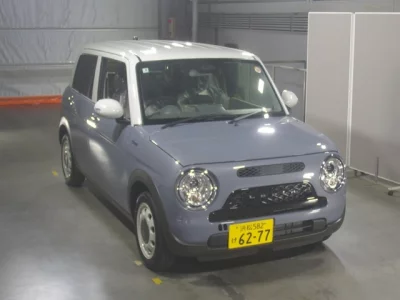 SUZUKI LAPIN LC