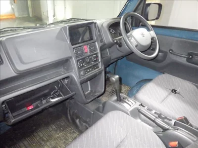 SUZUKI CARRY TRUCK