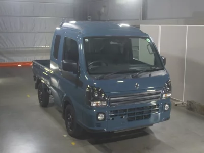 SUZUKI CARRY TRUCK