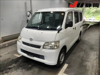 TOYOTA TOWN ACE VAN