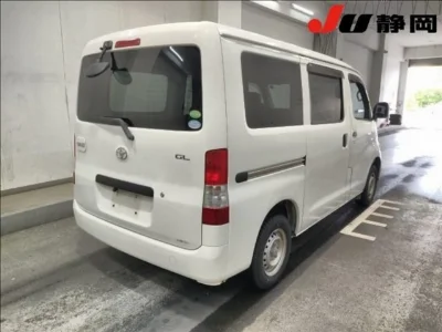 TOYOTA TOWN ACE VAN