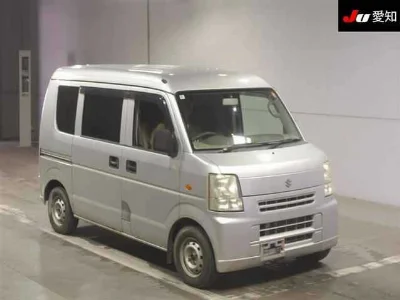 SUZUKI EVERY VAN