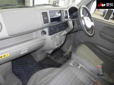 SUZUKI EVERY VAN