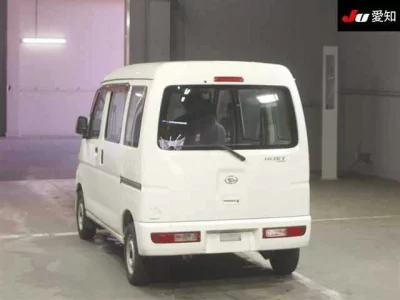 DAIHATSU HIJET VAN