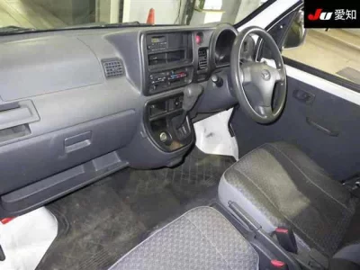 DAIHATSU HIJET VAN
