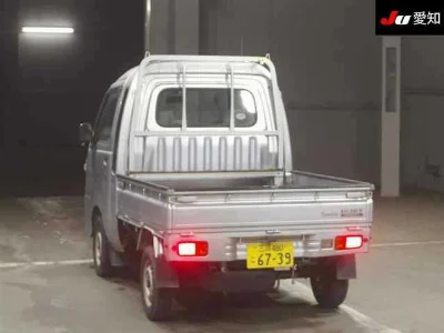 DAIHATSU HIJET TRUCK