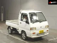 Цена авто Subaru Sambar Truck с аукционов Японии, номер кузова KS4, пробег 116 000, оценка 2
