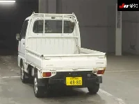 Цена авто Subaru Sambar Truck с аукционов Японии, номер кузова KS4, пробег 116 000, оценка 2