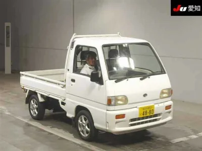 SUBARU SAMBAR TRUCK