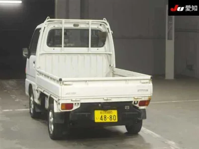 SUBARU SAMBAR TRUCK