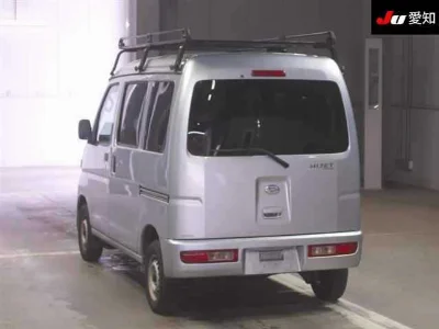 DAIHATSU HIJET VAN