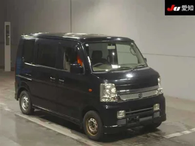 SUZUKI EVERY WAGON
