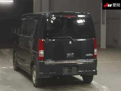 SUZUKI EVERY WAGON