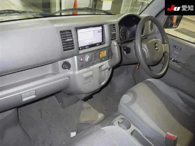 SUZUKI EVERY WAGON