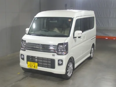 SUZUKI EVERY WAGON