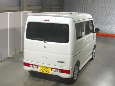 SUZUKI EVERY WAGON