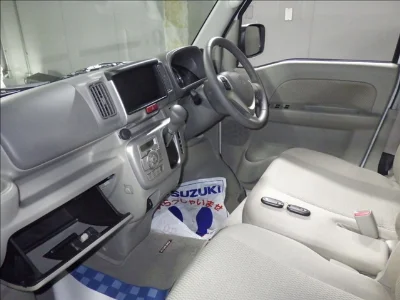 SUZUKI EVERY WAGON