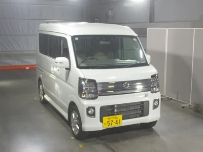 SUZUKI EVERY WAGON