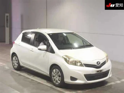 TOYOTA VITZ