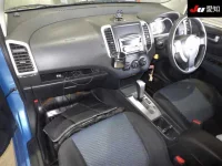 Цена авто Nissan Wingroad с аукционов Японии, номер кузова Y12, пробег 162 000, оценка 4