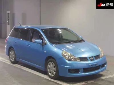 NISSAN WINGROAD