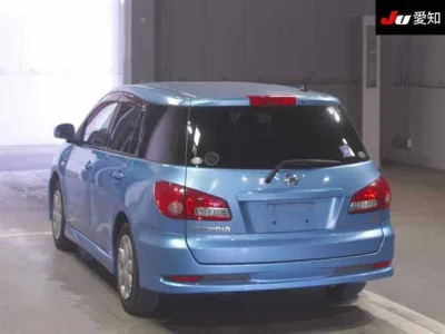 NISSAN WINGROAD
