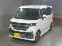 Цена авто Suzuki Spacia Custom с аукционов Японии, номер кузова MK94S, пробег 10 000, оценка 1