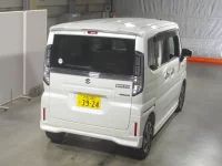 Цена авто Suzuki Spacia Custom с аукционов Японии, номер кузова MK94S, пробег 10 000, оценка 1
