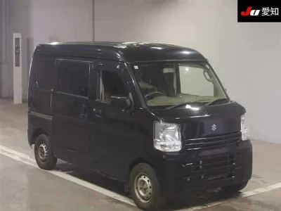 SUZUKI EVERY VAN