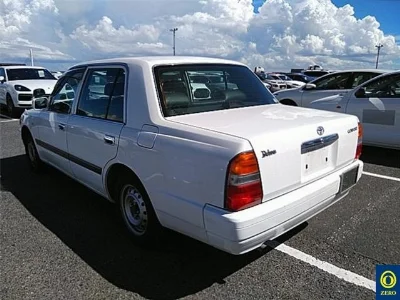 TOYOTA CROWN COMFORT
